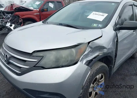 2014 Honda Cr-V Lx z USA, uszkodzony, nr VIN 2HKRM4H39EH688351
